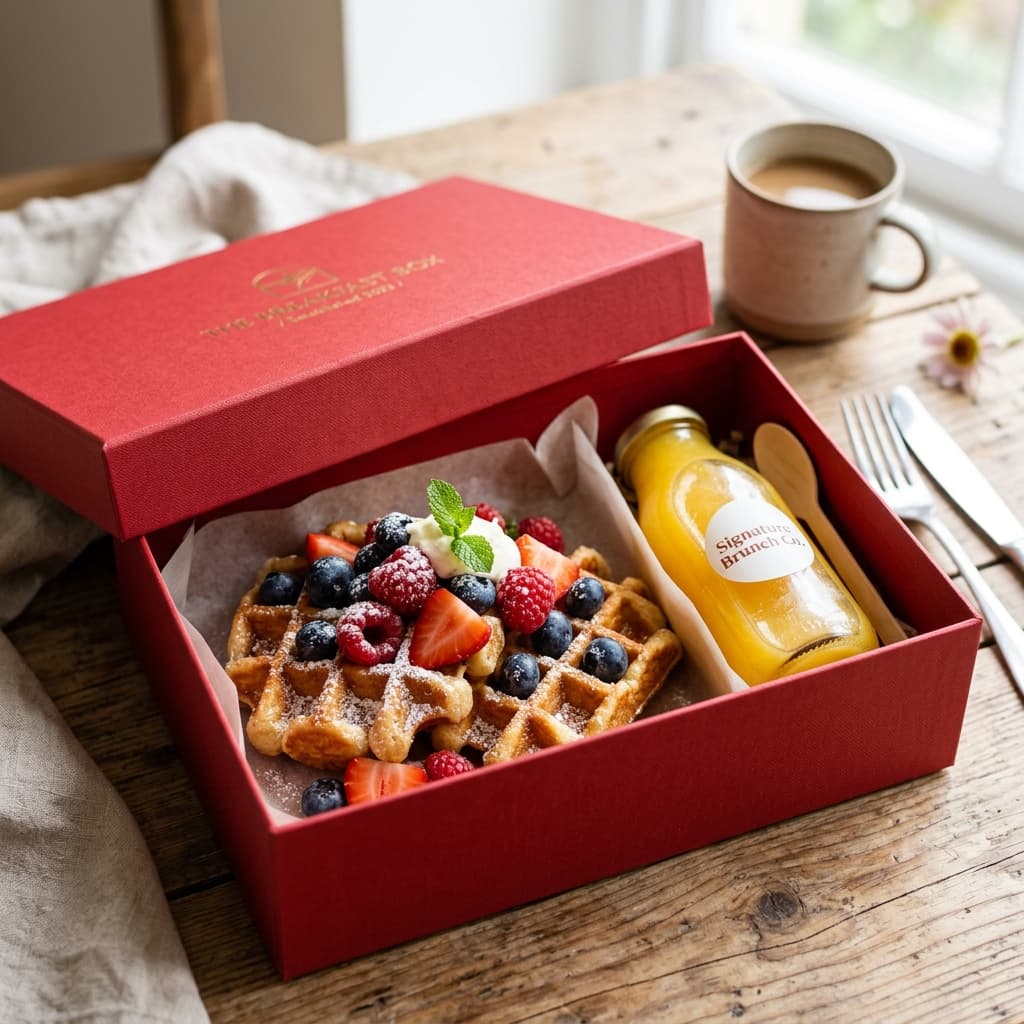Cherry Box Clásica